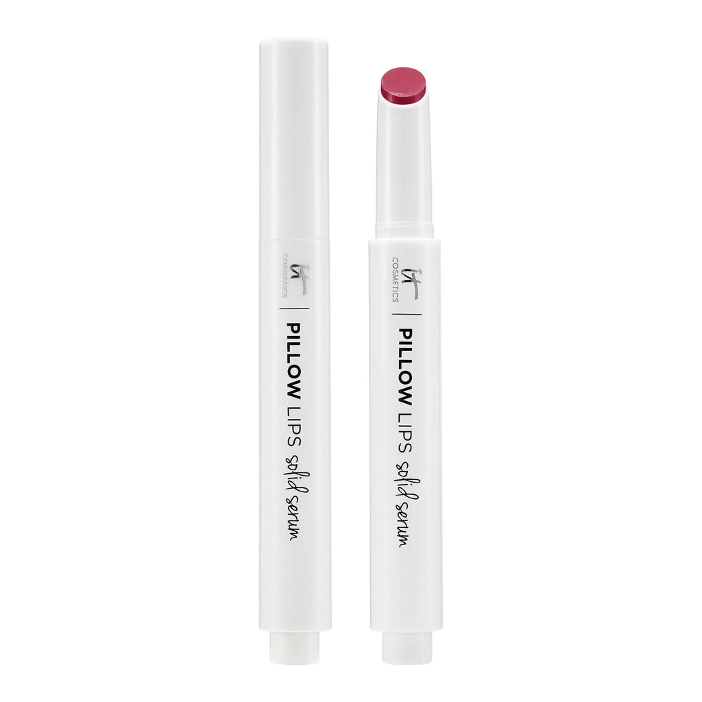 Pillow Lips Solid Serum Lip Gloss
