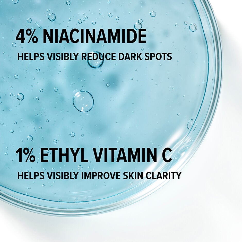 Bye Bye Dark Spots Niacinamide Serum