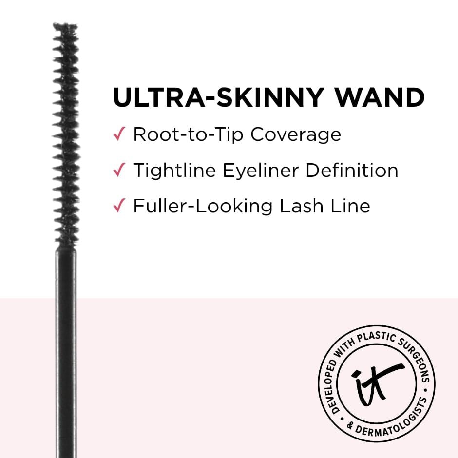 Tightline 3-in-1 Black Lash Primer – Eyeliner – Lengthening Mascara