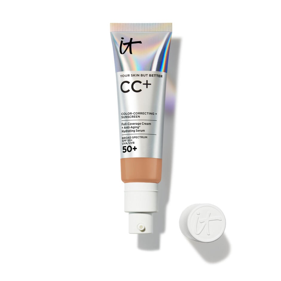 CC+ Cream Full-Coverage Foundation with SPF 50+