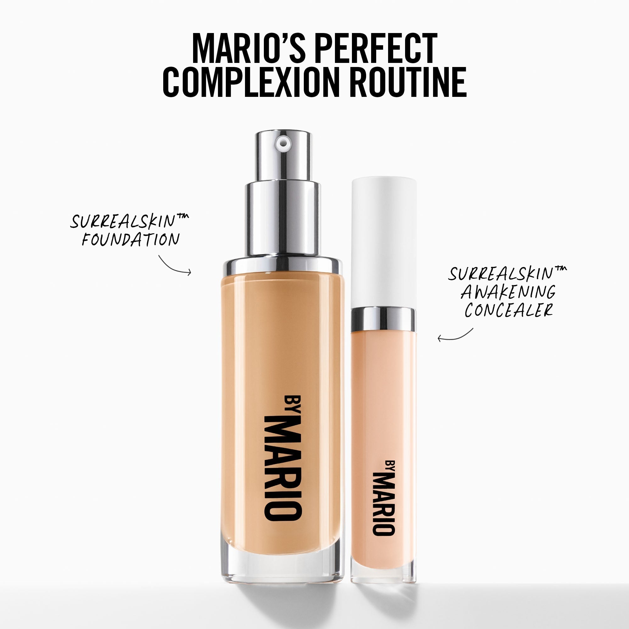 SURREALSKIN FOUNDATION – SurrealSkin Foundation – 12 O
