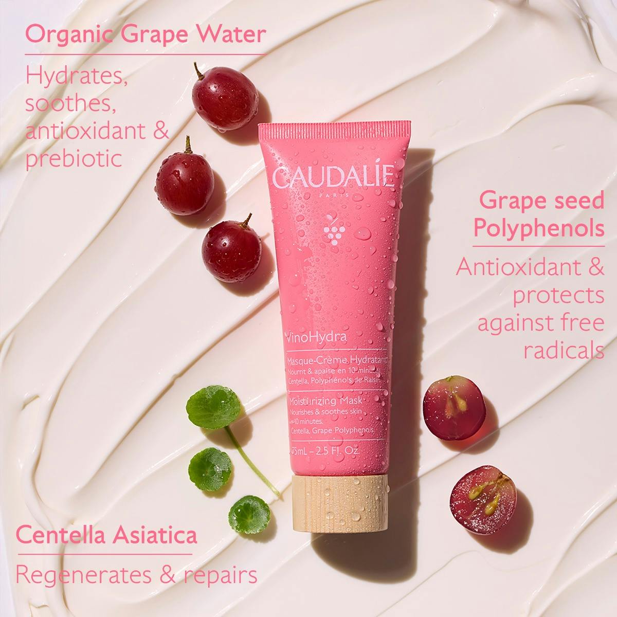 Moisturizing Mask