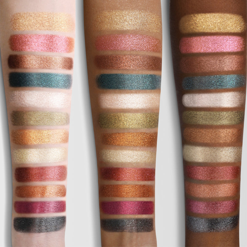 MASTER METALLICS EYESHADOW PALETTE