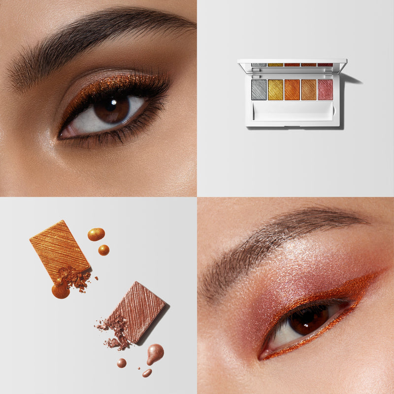 MASTER METALS EYESHADOW PALETTE