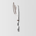 MASTER BLADE BROW PENCIL – Master Blade Brow Pencil – Deep Brunette