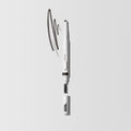 MASTER BLADE BROW PENCIL – Master Blade Brow Pencil – Almost Black