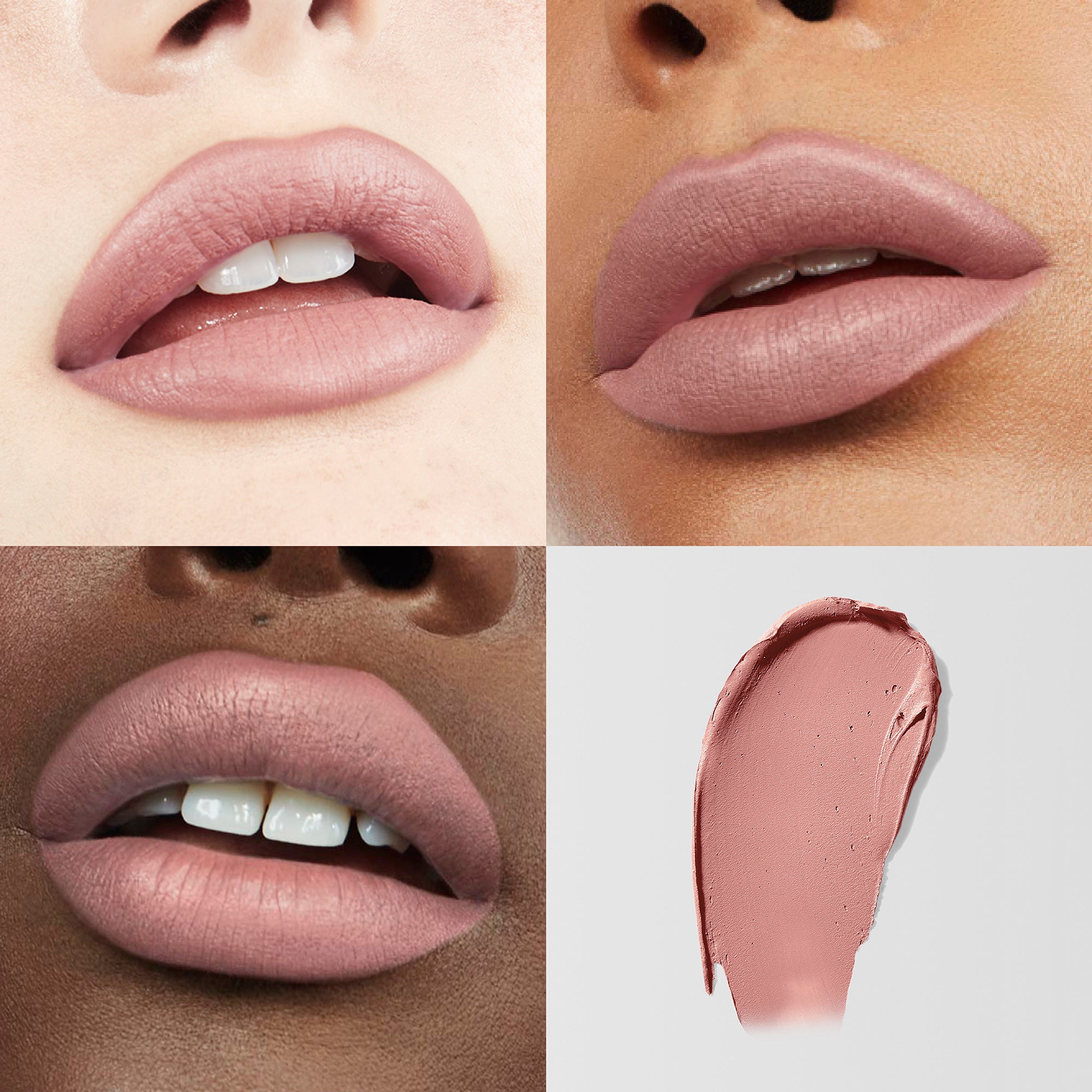 ULTRA SUEDE COZY LIP CREME – Ultra Suede Cozy Lip Creme – Nude Suede (Light Beige Nude)