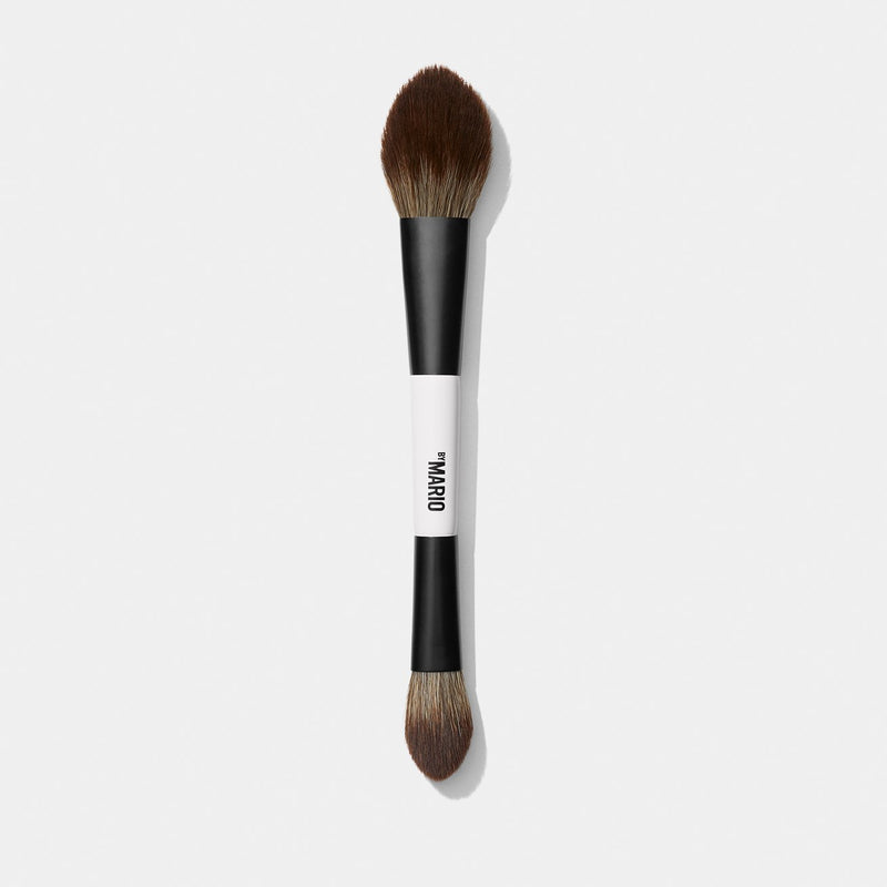 F3 DUAL-ENDED PRECISION POWDER BRUSH