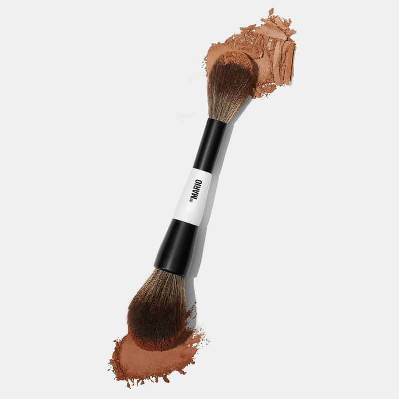 F2 DUAL-ENDED POWDER BRUSH