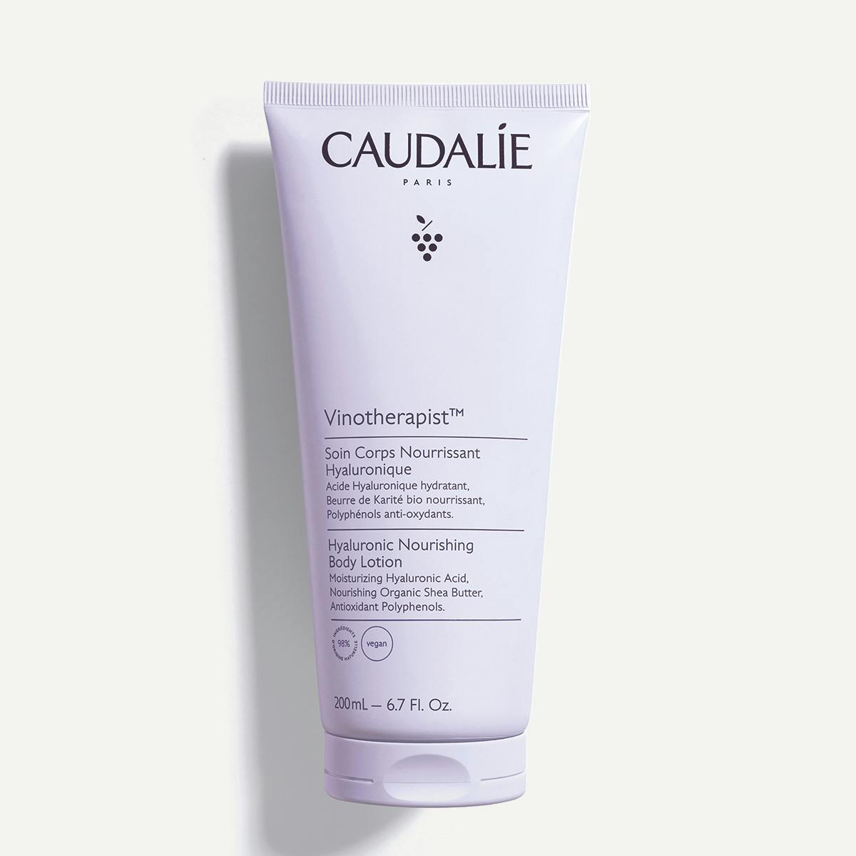 Hyaluronic Nourishing Body Lotion