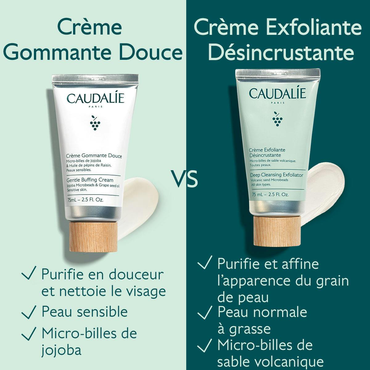Gentle Buffing Cream